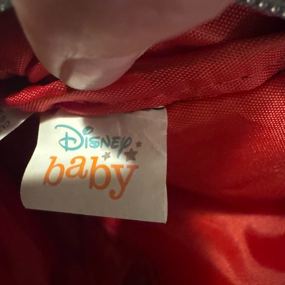 Red Disney Baby Minnie Mouse Backpack - Picture 7 of 7